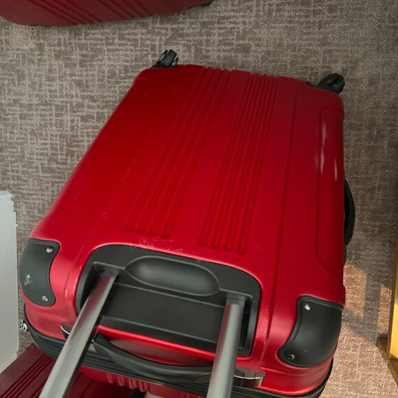 Kenneth Cole Hardshell Suitcase Luggage Set - Picture 9 of 11